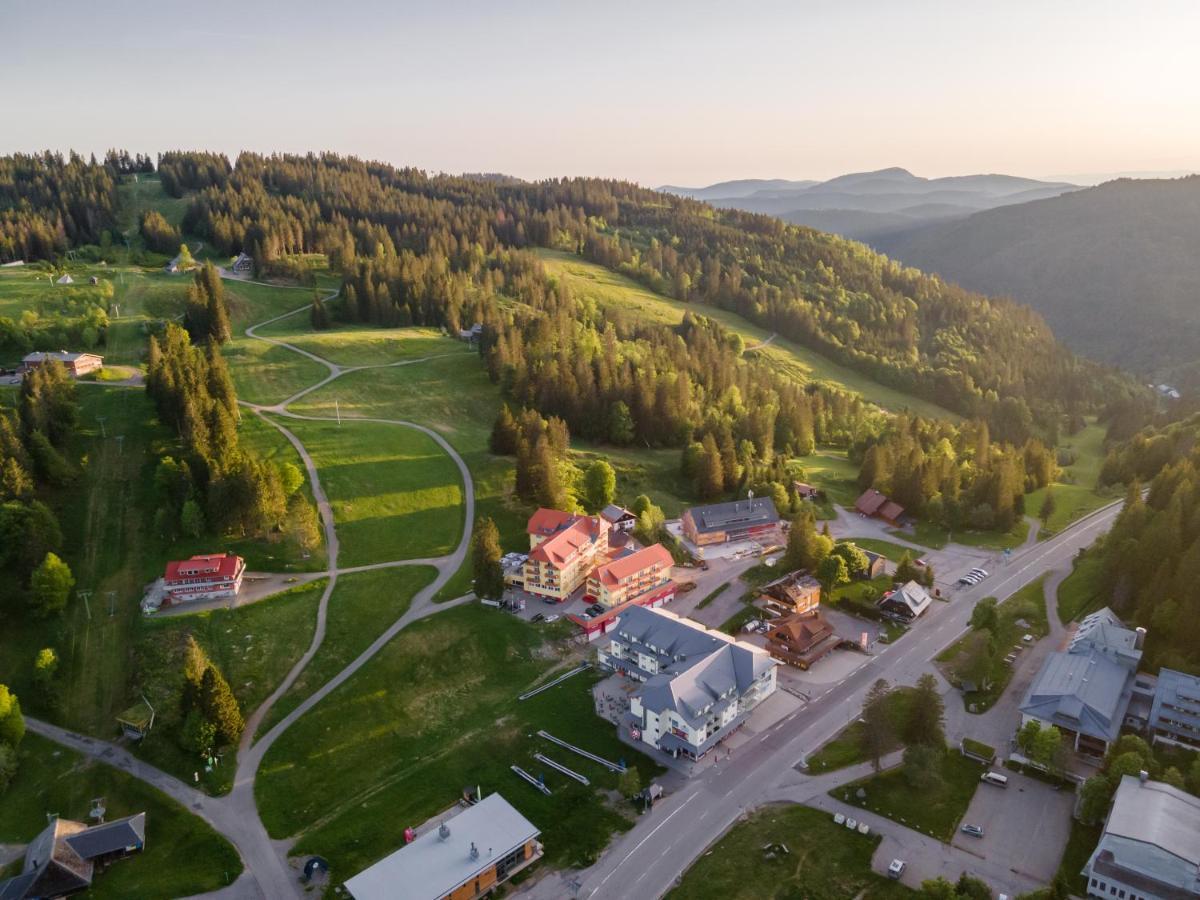 Ferienwohnung Feldberg Lounge - Residenz Grafenmatt Exterior foto